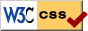 |&nbsp; Valid CSS
